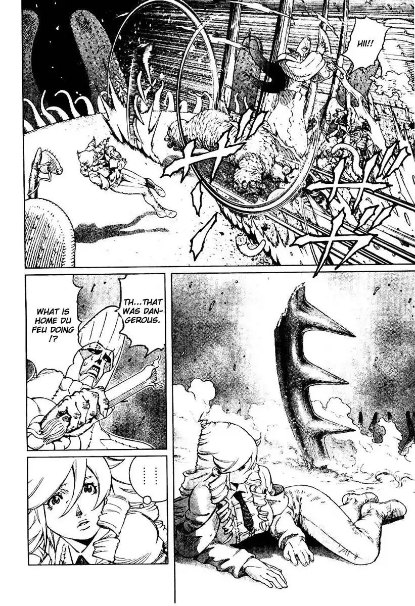 Battle Angel Alita Last Order Chapter 77 16